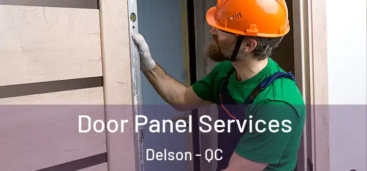  Door Panel Services Delson - QC