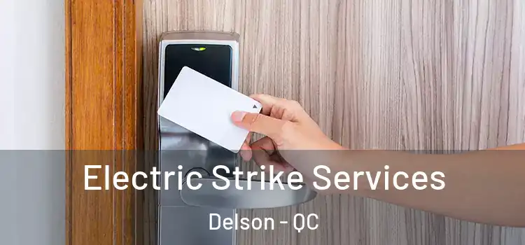  Electric Strike Services Delson - QC