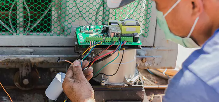 Sliding Gate Operator Repair Delson
