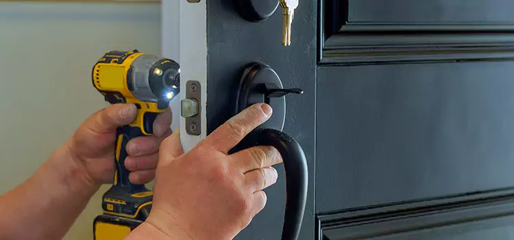 Locksmith Emergency Service Delson