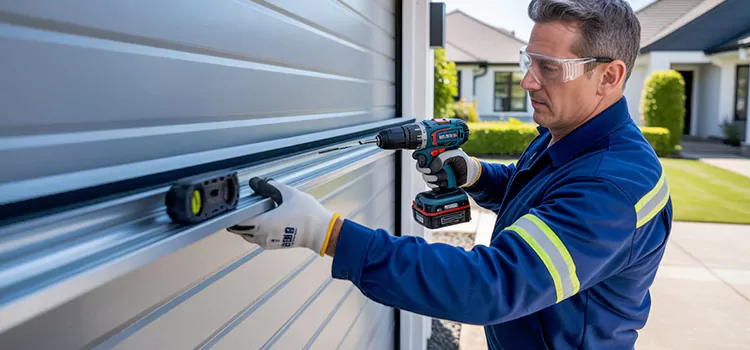 What Makes a Garage Door Go Off Track in Delson, Quebec?