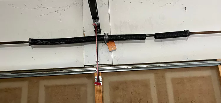 Overhead Door Spring Replacement Delson