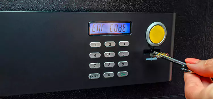Electronic Keypad Deadbolt Installation Delson