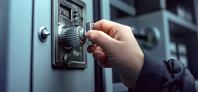 Locksmith Cost to Open Safe Delson