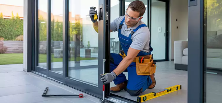 Sliding Screen Door Repair Delson