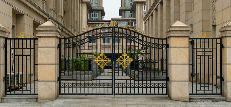 Comprehensive Iron Gate Maintenance Solutions in Delson, QC