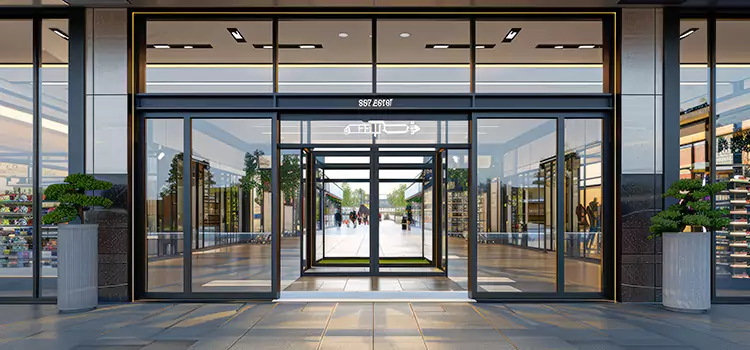 Commercial Door Service in Delson, QC