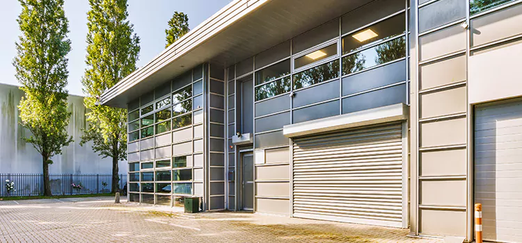 Commercial Garage Door Installation Delson