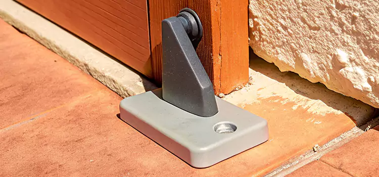 Aesthetic Door Stop Selection Delson