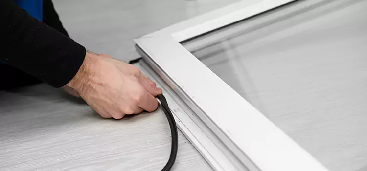 Commercial Door Weather Stripping Delson
