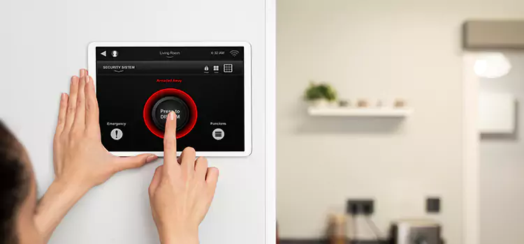Blink Video Doorbell Installation Delson