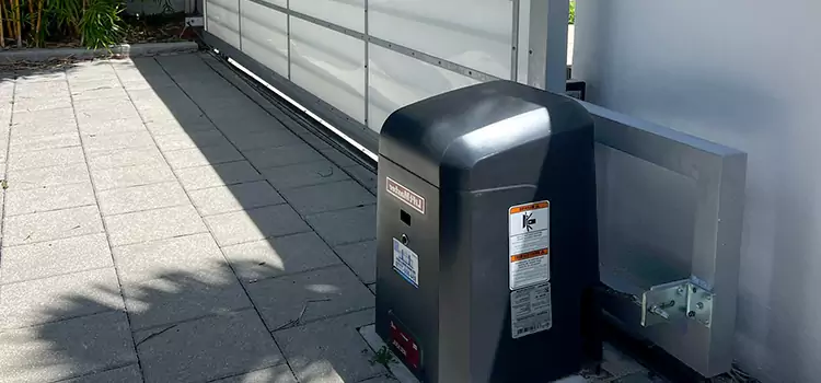 Emergency Electric Gate Repairs Delson