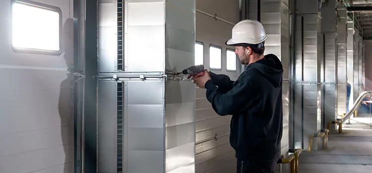 Prompt and Professional Garage Door Service in Delson, Quebec