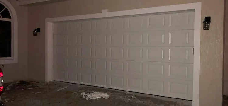 Garage Door Coil Replacement Delson