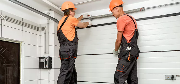 Garage Door Spring Repair Cost Delson