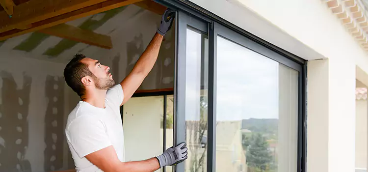Emergency Sliding Glass Door Repair Delson