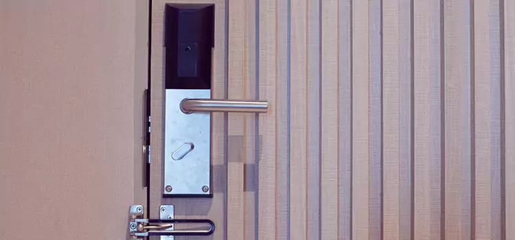 Installing a Maglock Delson
