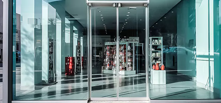 Commercial Door Motion Sensor Delson