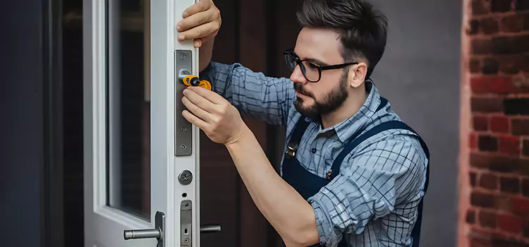 Residential Door Repairs Delson