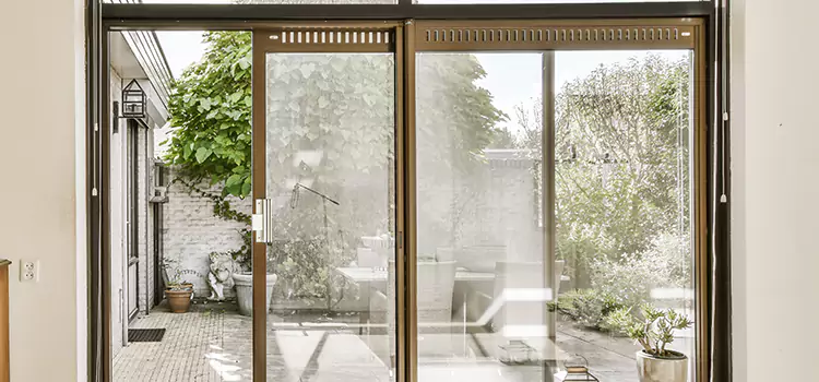 Glass Door Panel Replacement Cost Delson