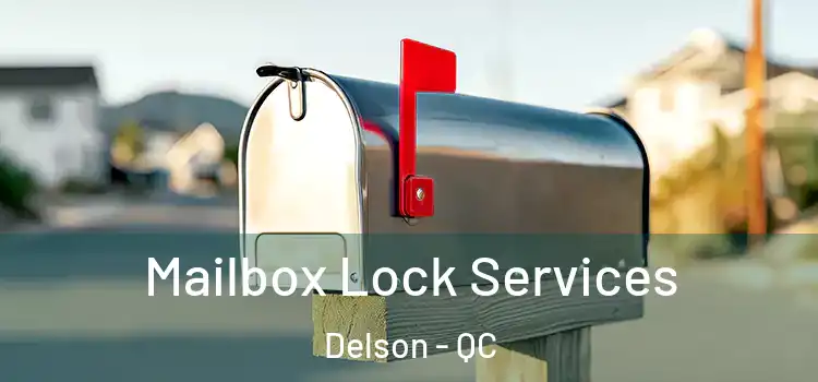  Mailbox Lock Services Delson - QC