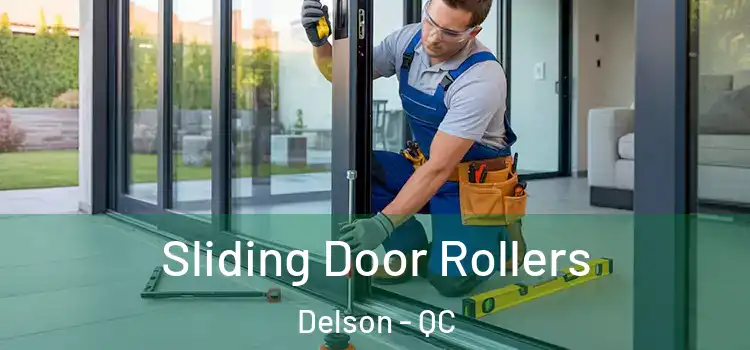  Sliding Door Rollers Delson - QC