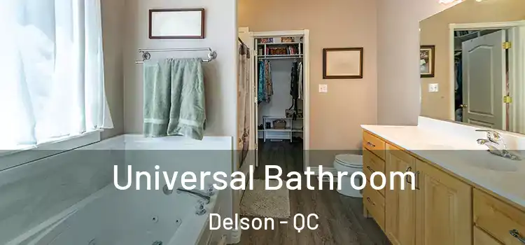  Universal Bathroom Delson - QC